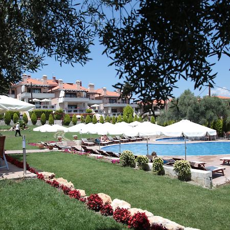 Kassandra Village Resort Pefkohóri Kültér fotó