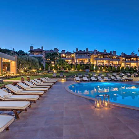 Kassandra Village Resort Pefkohóri Kültér fotó