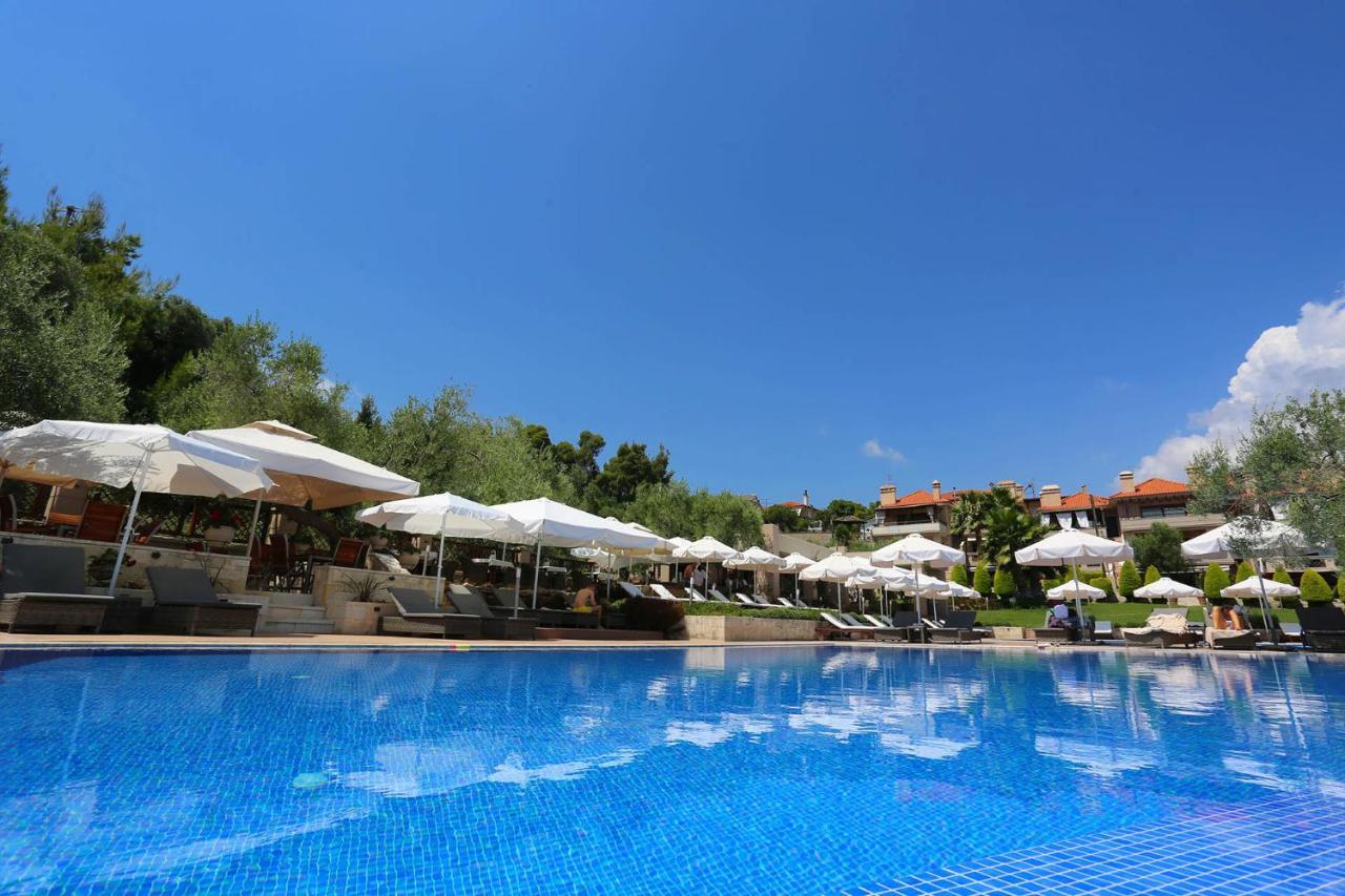 Kassandra Village Resort Pefkohóri Kültér fotó