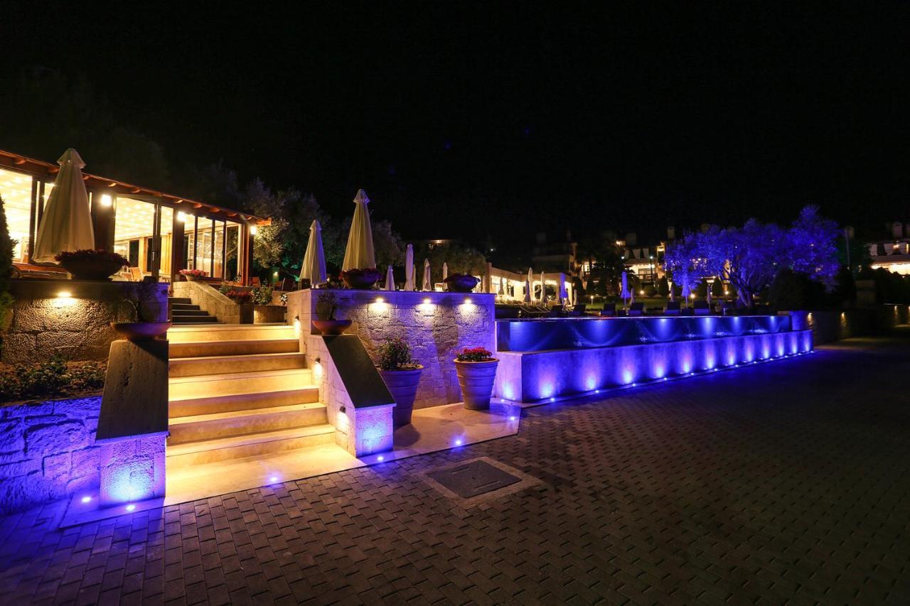 Kassandra Village Resort Pefkohóri Kültér fotó