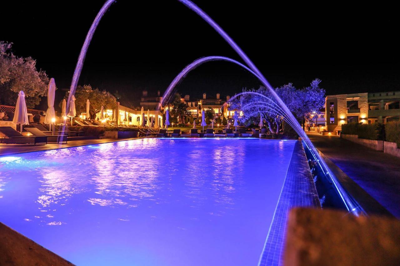 Kassandra Village Resort Pefkohóri Kültér fotó