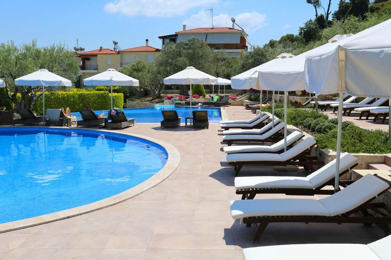Kassandra Village Resort Pefkohóri Kültér fotó