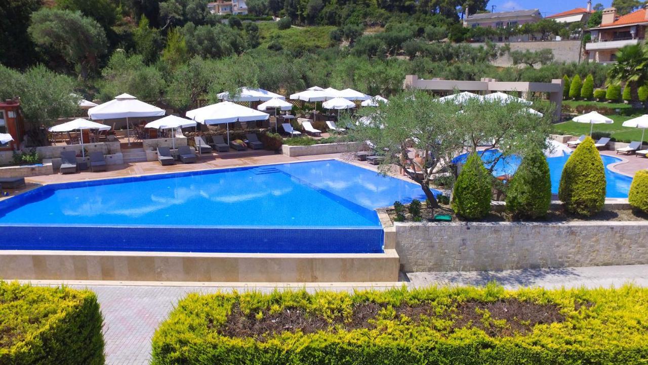 Kassandra Village Resort Pefkohóri Kültér fotó
