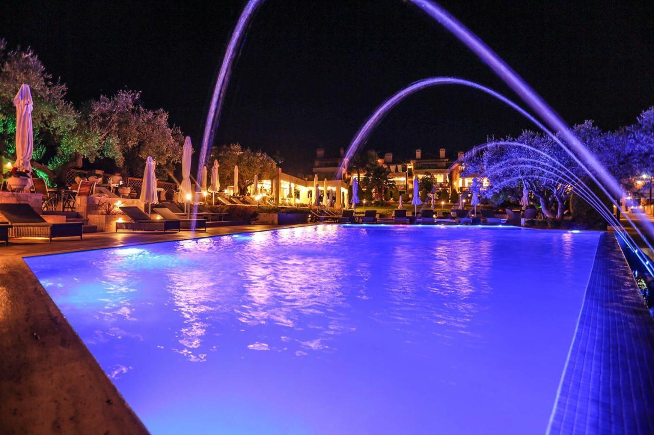 Kassandra Village Resort Pefkohóri Kültér fotó