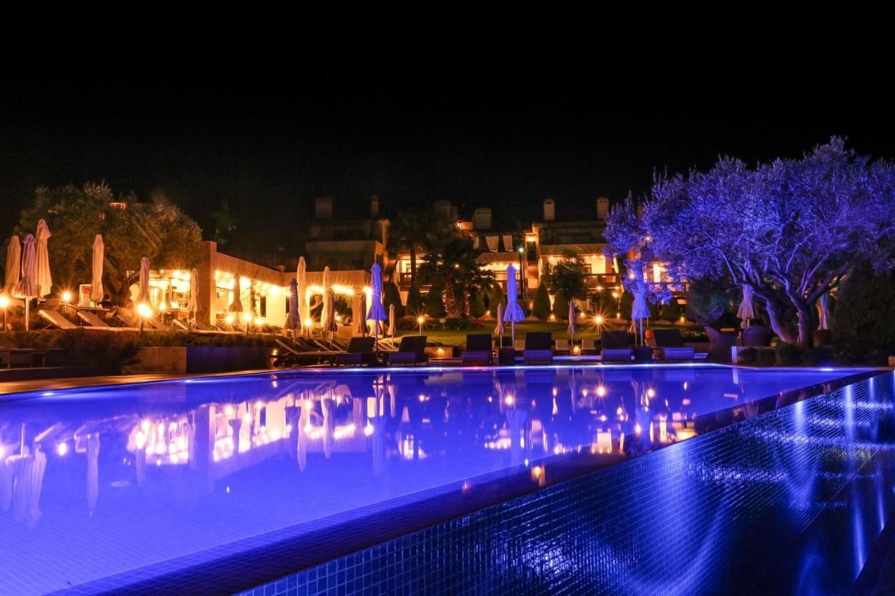Kassandra Village Resort Pefkohóri Kültér fotó
