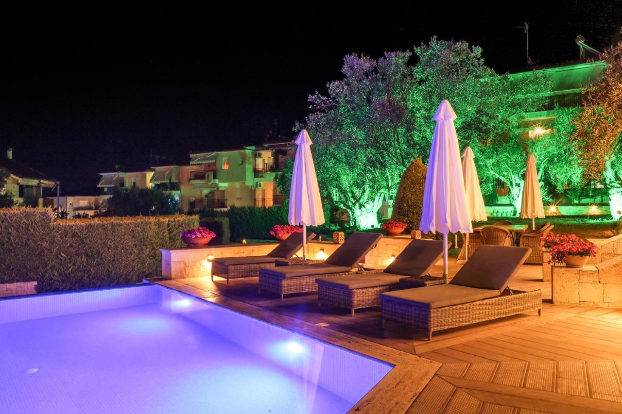 Kassandra Village Resort Pefkohóri Kültér fotó
