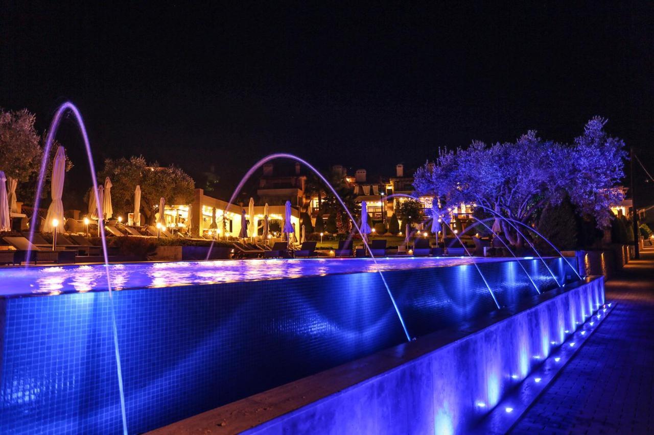 Kassandra Village Resort Pefkohóri Kültér fotó