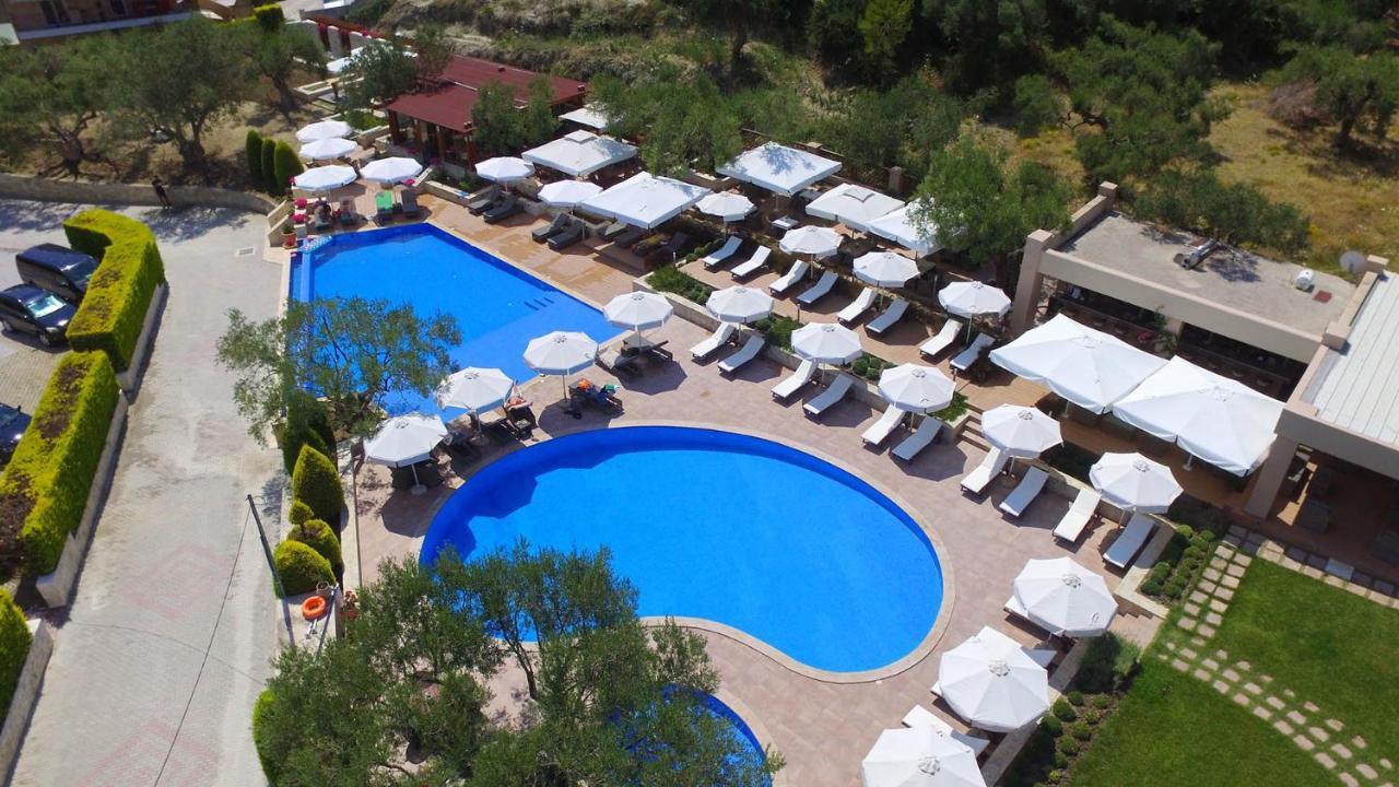 Kassandra Village Resort Pefkohóri Kültér fotó
