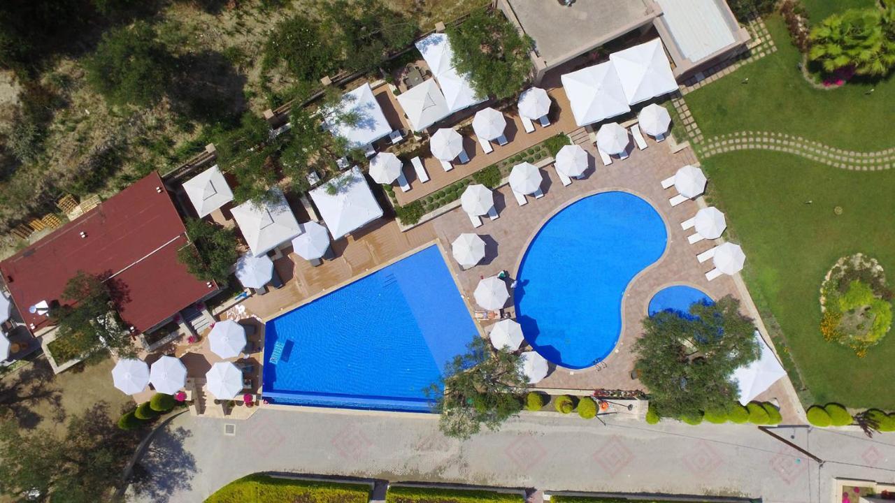 Kassandra Village Resort Pefkohóri Kültér fotó
