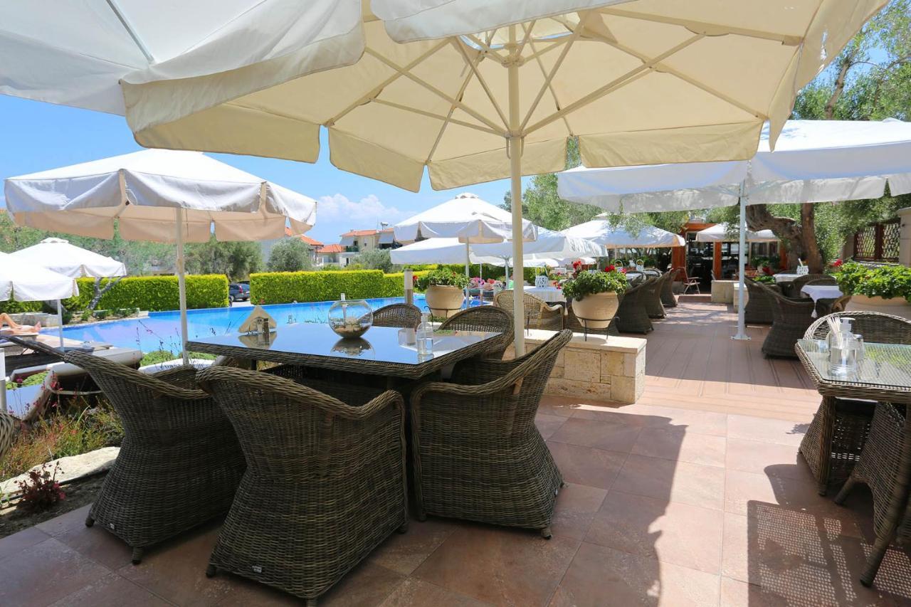 Kassandra Village Resort Pefkohóri Kültér fotó