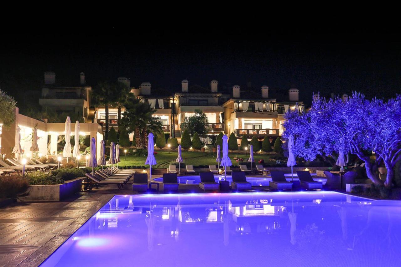 Kassandra Village Resort Pefkohóri Kültér fotó