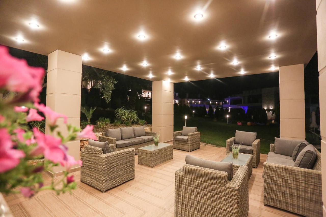 Kassandra Village Resort Pefkohóri Kültér fotó
