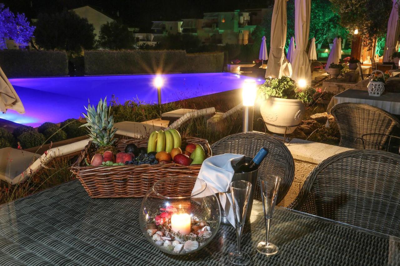 Kassandra Village Resort Pefkohóri Kültér fotó