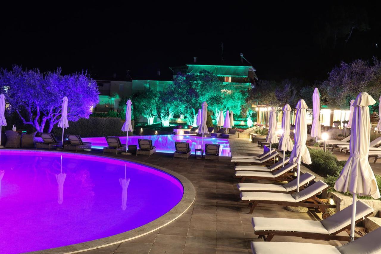 Kassandra Village Resort Pefkohóri Kültér fotó