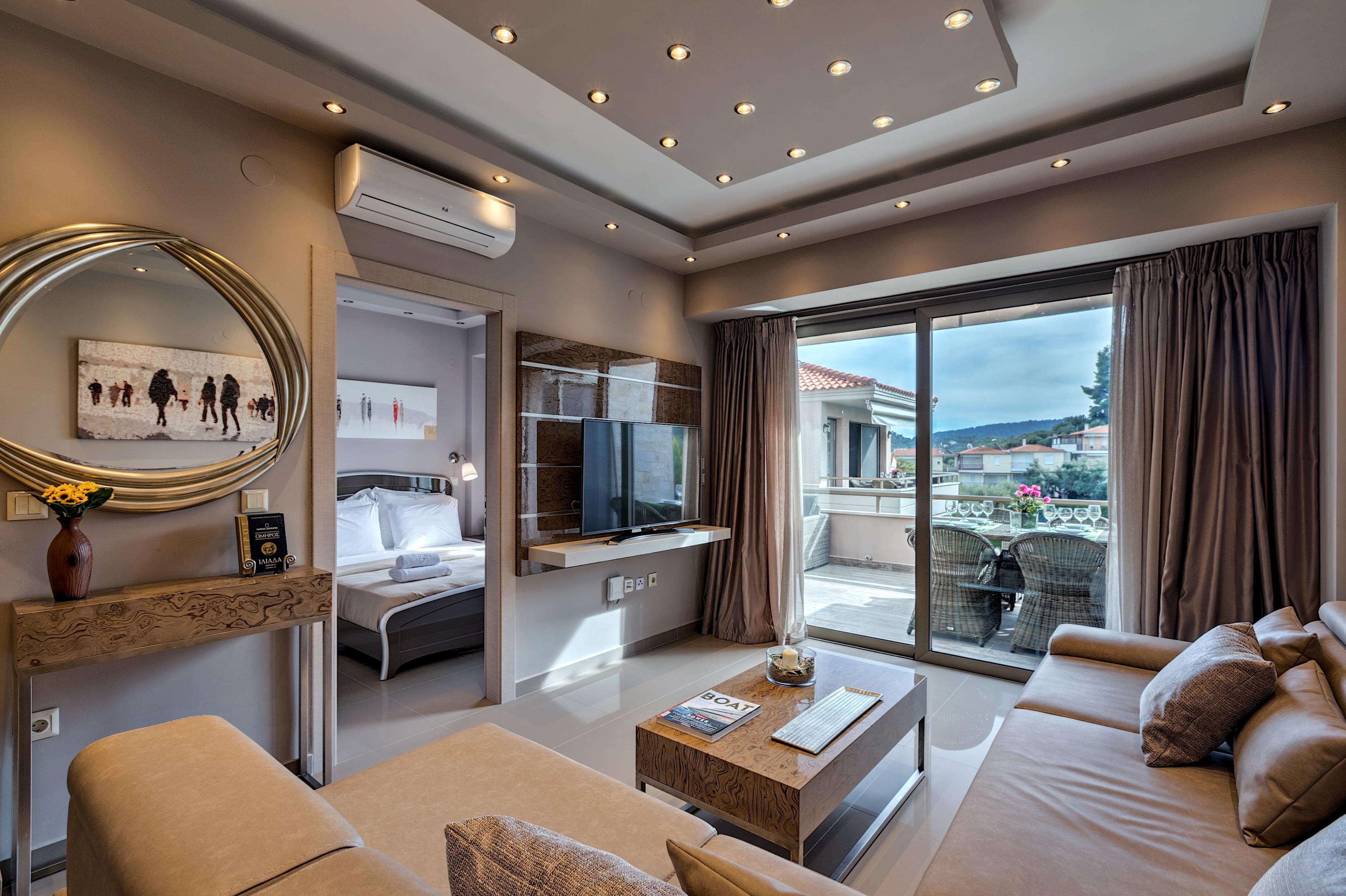 Kassandra Village Resort Pefkohóri Kültér fotó