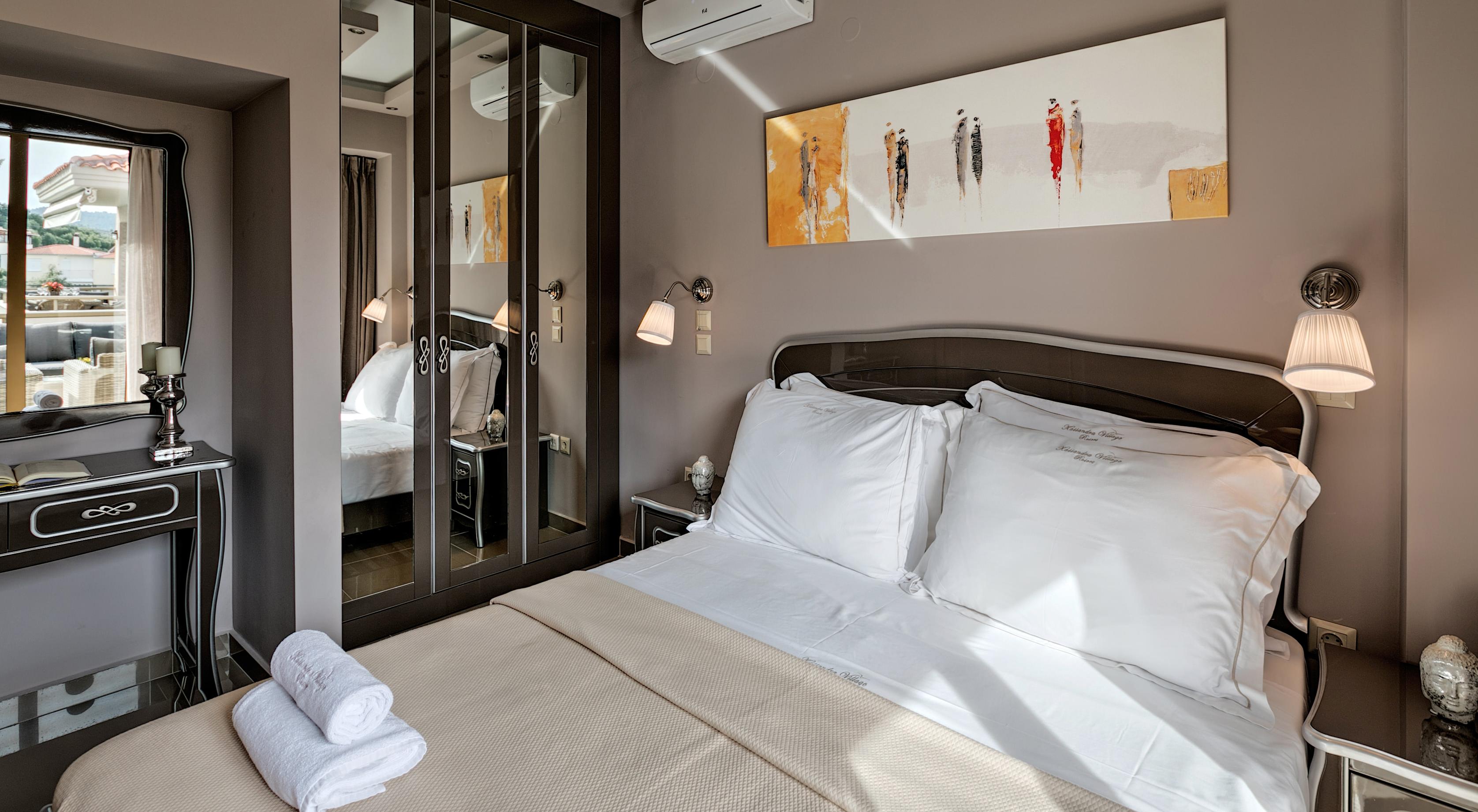 Kassandra Village Resort Pefkohóri Kültér fotó