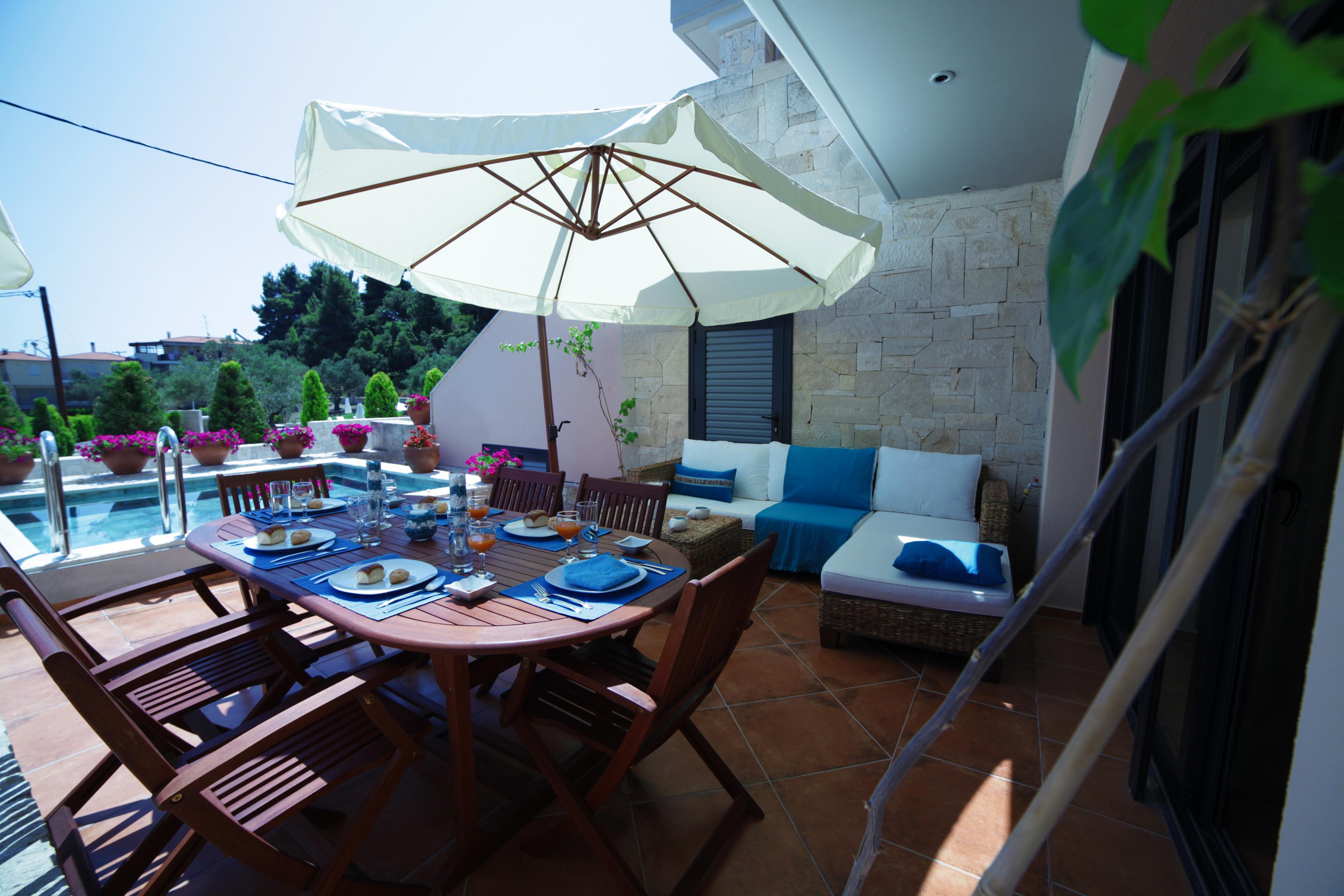 Kassandra Village Resort Pefkohóri Kültér fotó