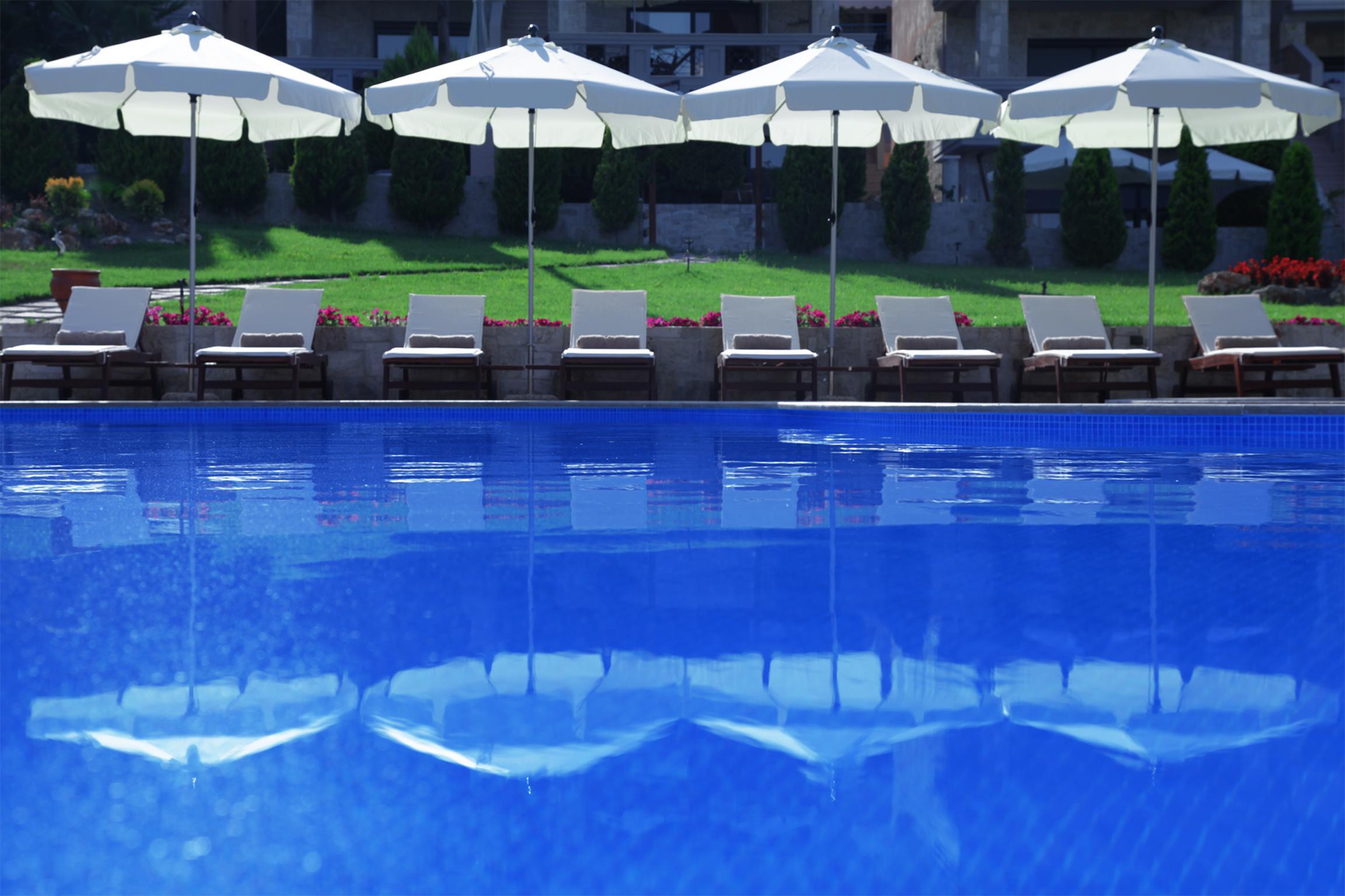 Kassandra Village Resort Pefkohóri Kültér fotó