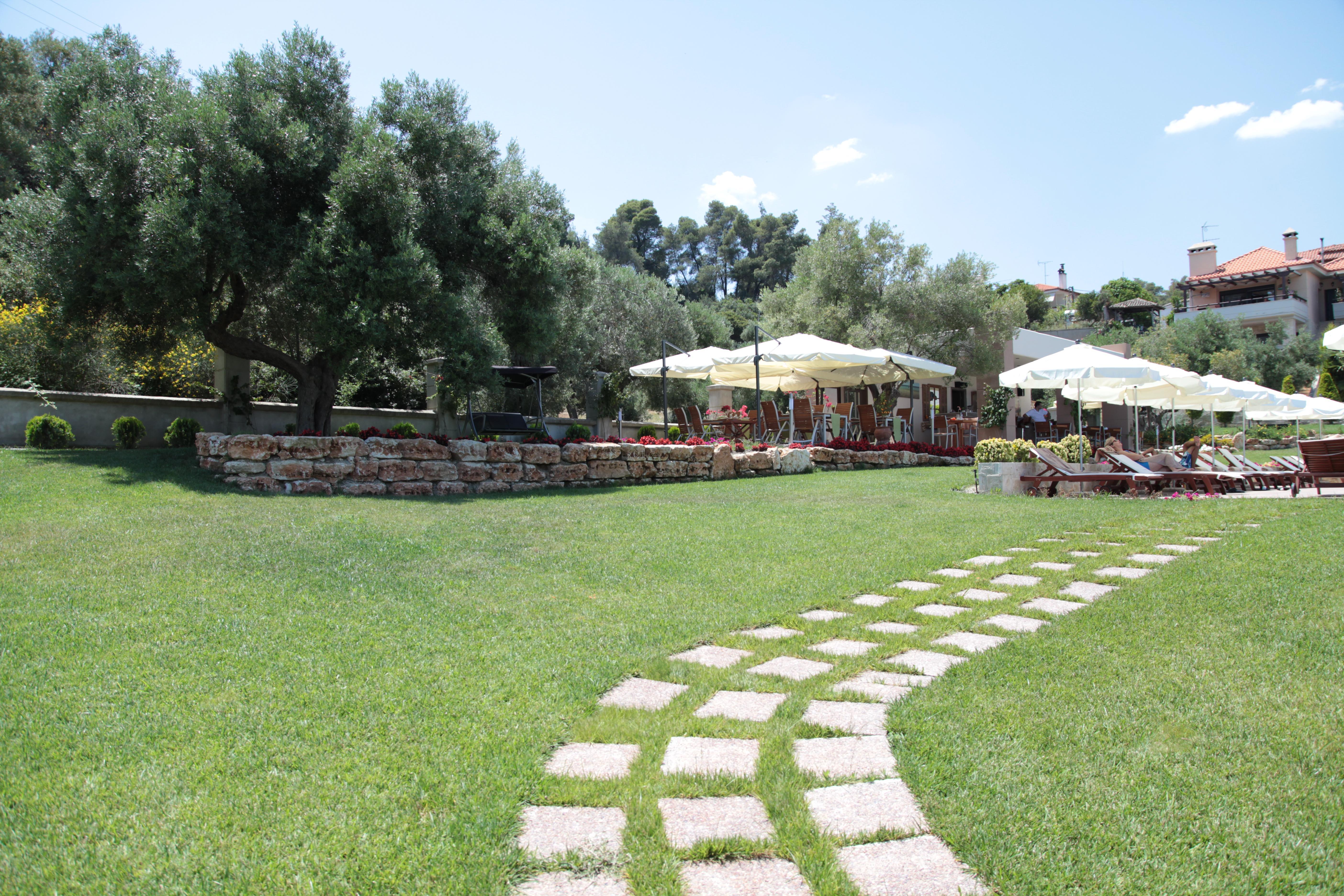 Kassandra Village Resort Pefkohóri Kültér fotó