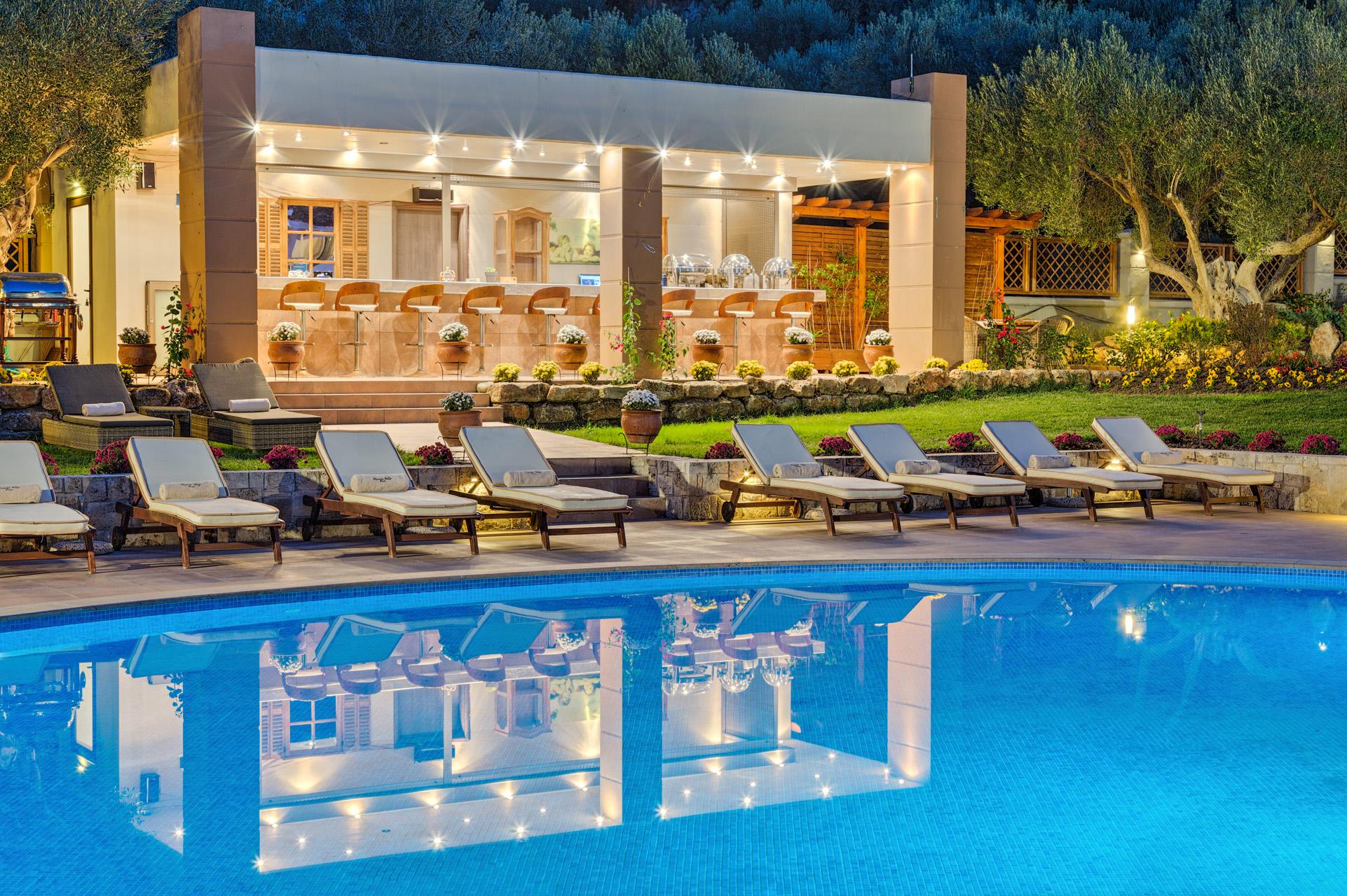 Kassandra Village Resort Pefkohóri Kültér fotó