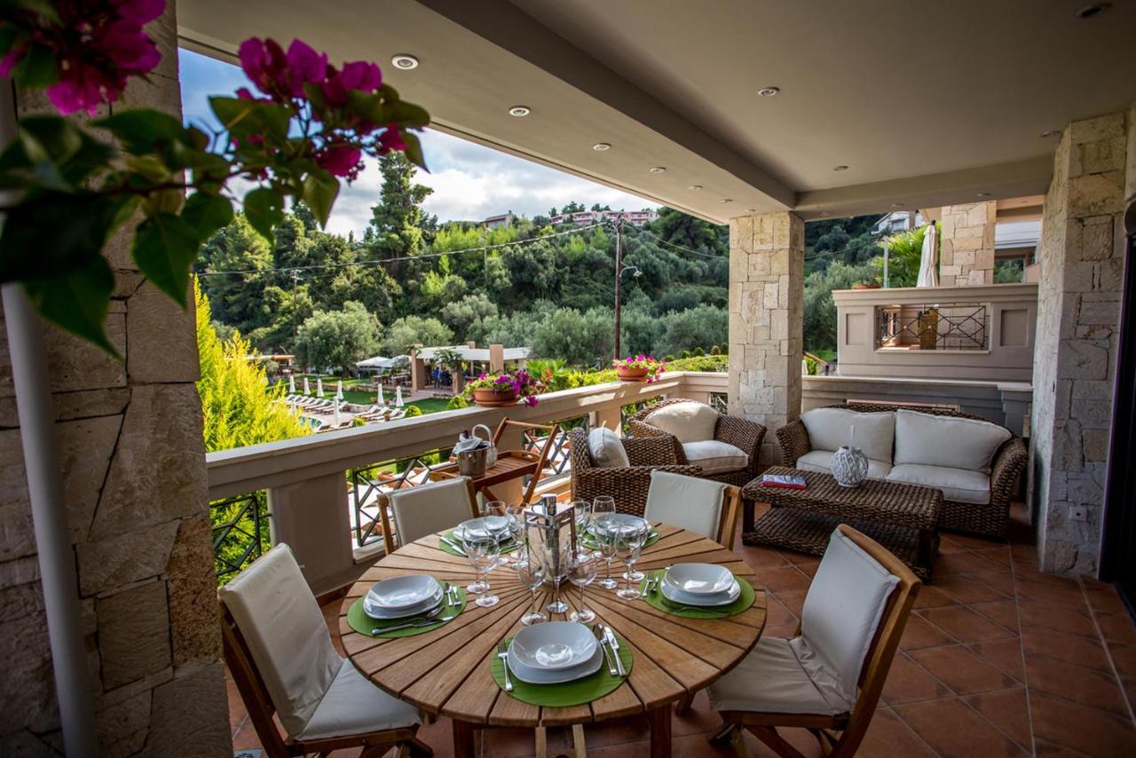 Kassandra Village Resort Pefkohóri Kültér fotó
