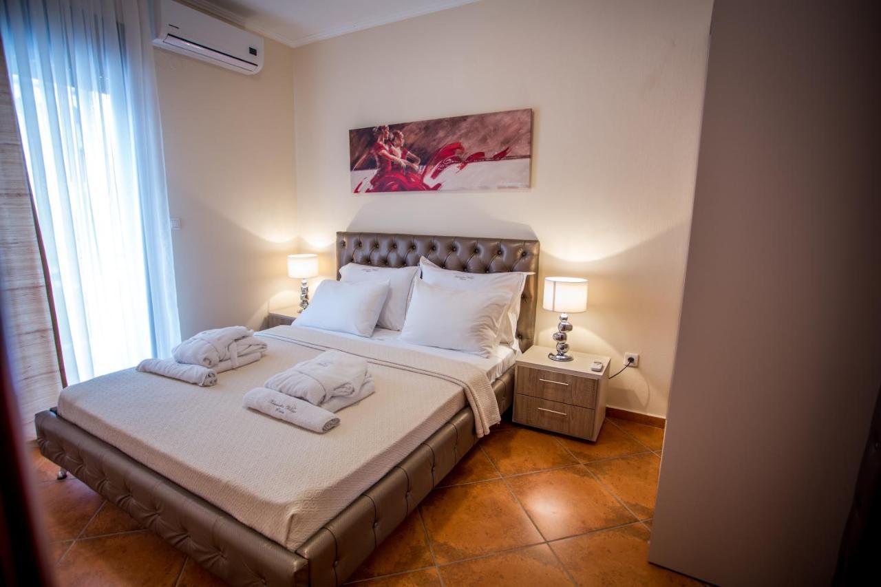 Kassandra Village Resort Pefkohóri Kültér fotó