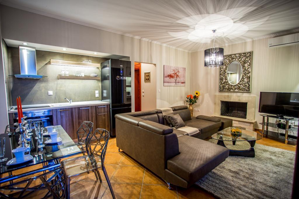 Kassandra Village Resort Pefkohóri Kültér fotó