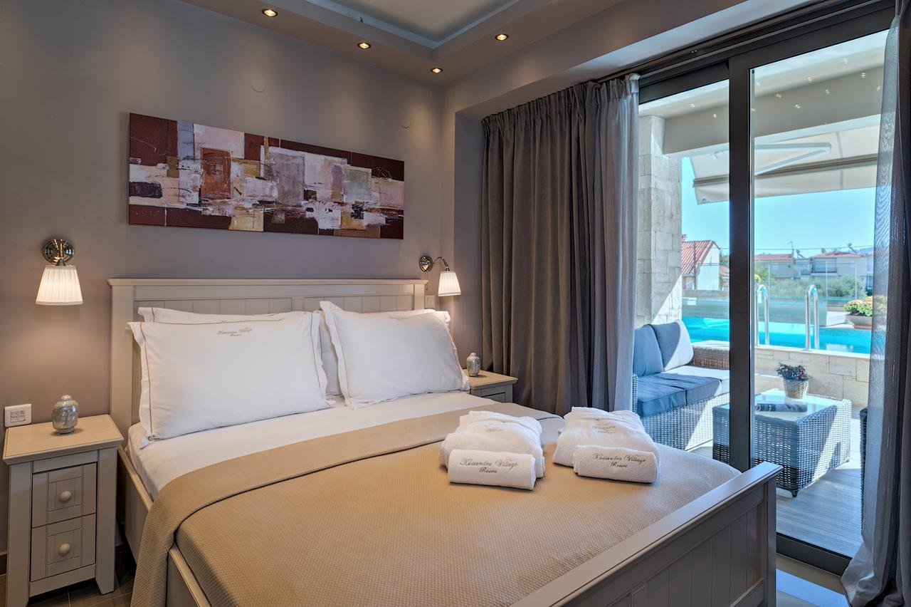 Kassandra Village Resort Pefkohóri Kültér fotó