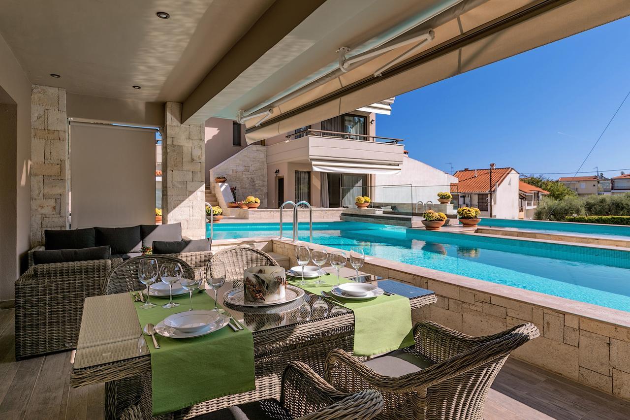 Kassandra Village Resort Pefkohóri Kültér fotó