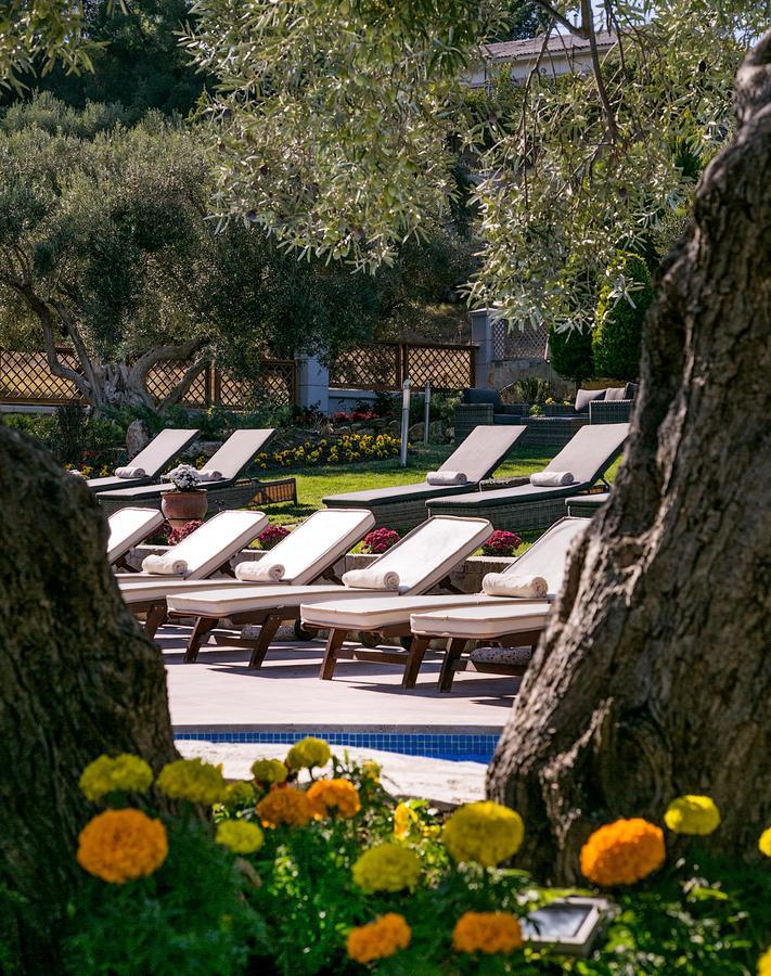 Kassandra Village Resort Pefkohóri Kültér fotó